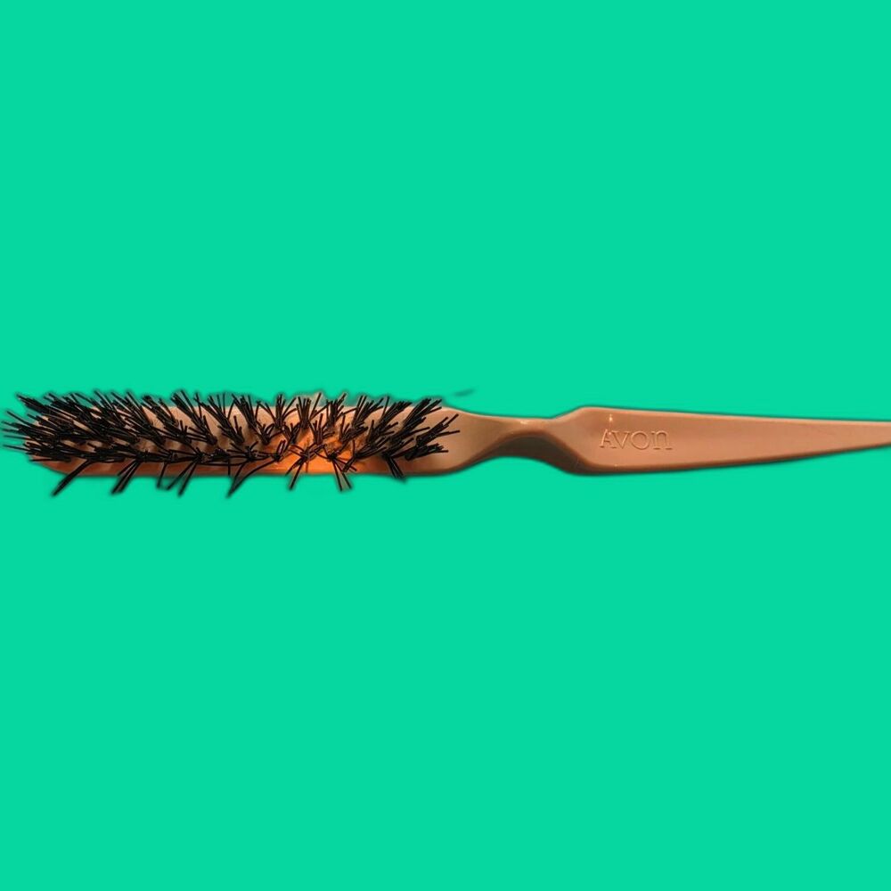 Vintage 1970's Avon Hairbrush